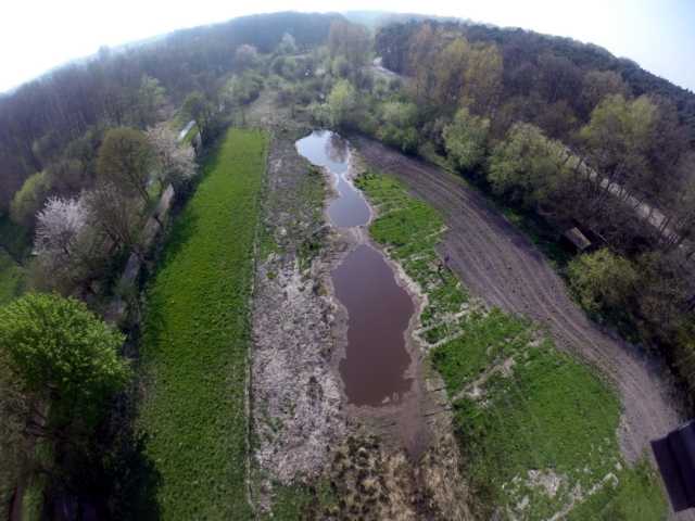 ... was ein sog. Quadrocopter möglich macht !