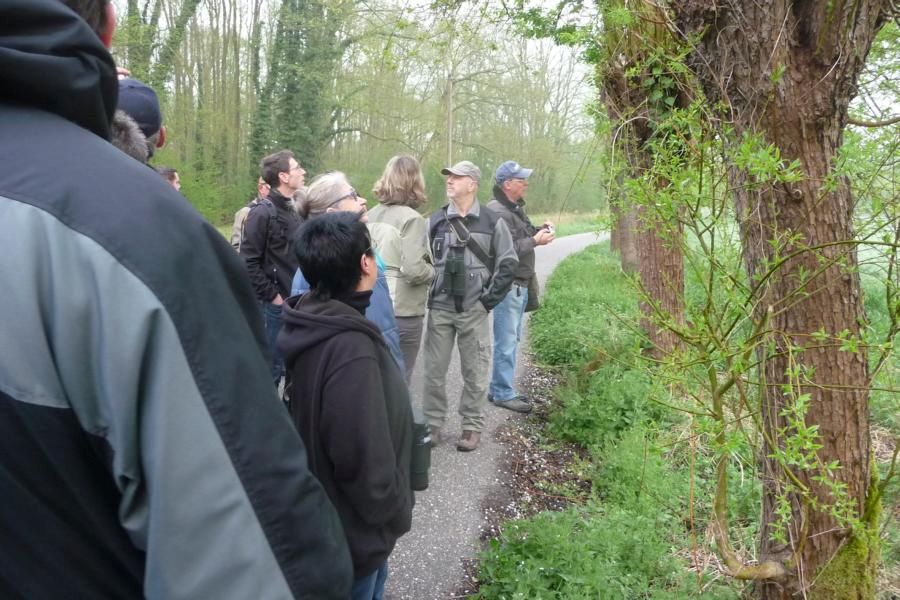 Am Biotop Wildpark