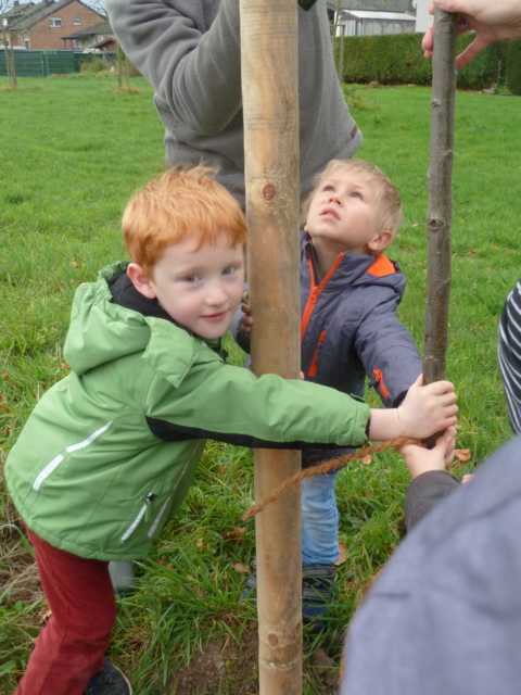 gibt´s Schöneres als diese stiolzen Kinderaugen?