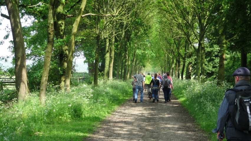 auf dem Beemderweg