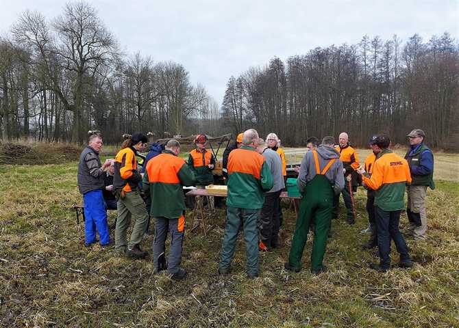 waren 636,25 Std. manpower gefragt