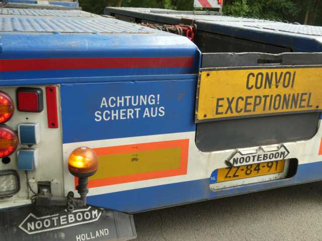 durch unglaublich außergewöhnliche Maßnahmen, und deswegen finden ich diese