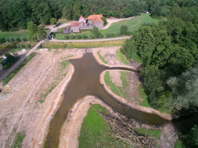 Teil 5 (herinrichting Rode Beek - der neue Moerasloop