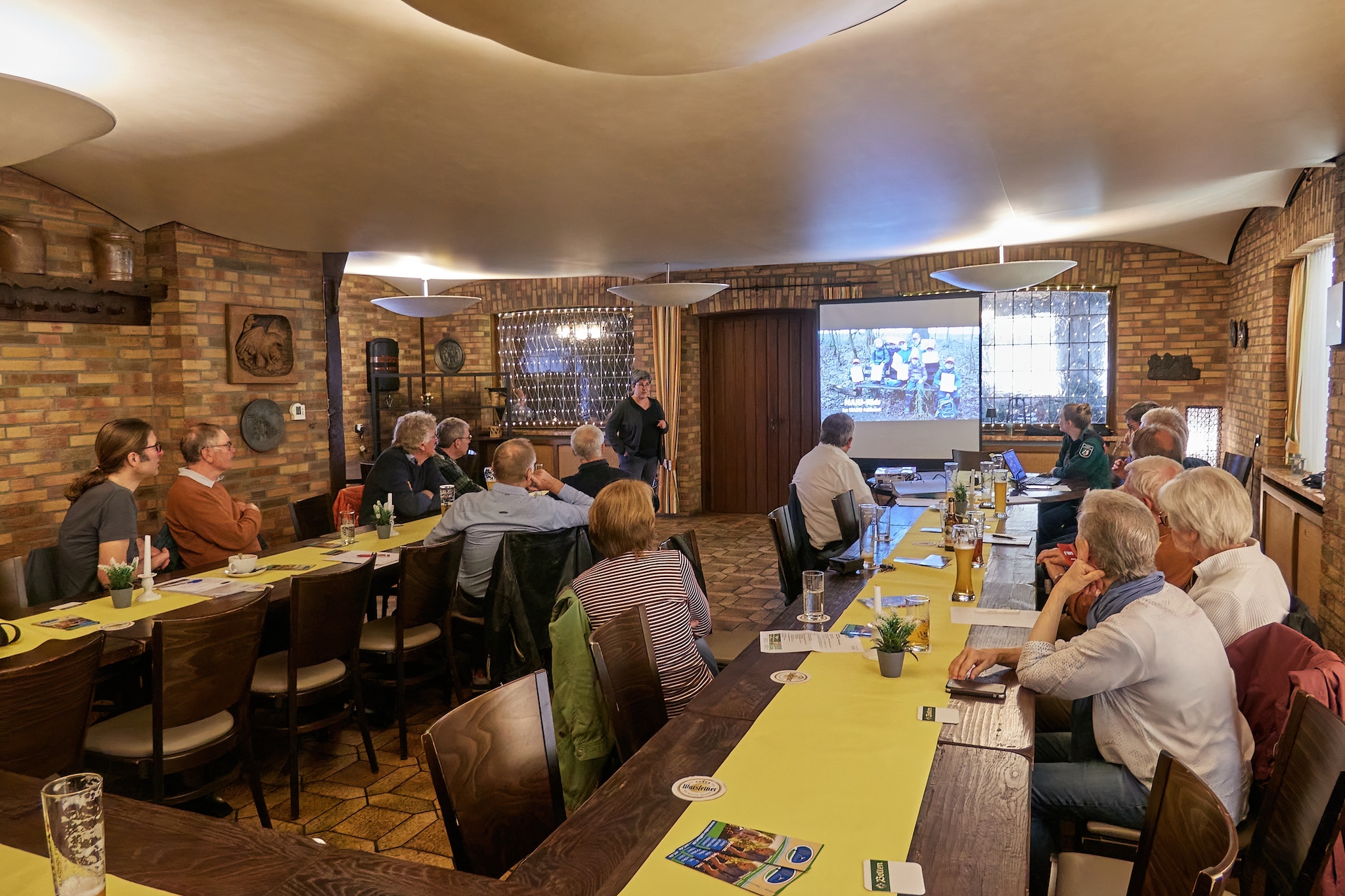 Jahreshauptversammlung